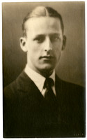Cliff Gayley, 1922, MIT