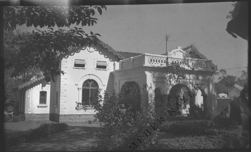Jal Kerawala's residence at 65 Marble Rocks Road, where Baba and the women stayed from December 1938 - March 1939