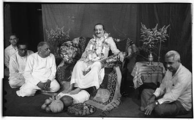 Sardar Madhavrao Raste Meher Baba