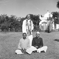 1955 Meherabad Group Photos